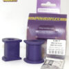 Powerflex Rear Anti Roll Bar Mounting Bushes 17mm - E28 5 Series (1982 - 1988) - PFR5-308-17