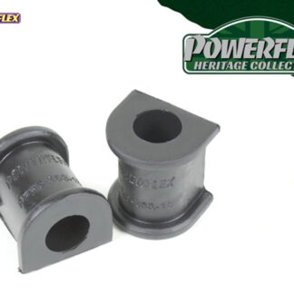 Powerflex Heritage Rear Roll Bar Mounting Bushes 18mm - E30 3 Series (1982 - 1991) - PFR5-308-18H