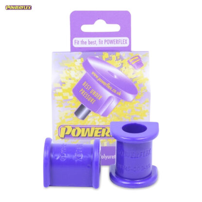 Powerflex Rear Anti Roll Bar Mounting Bushes 19mm - E28 5 Series (1982 - 1988) - PFR5-308-19