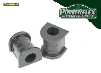 Powerflex Heritage Rear Anti Roll Bar Mounting Bushes 19mm - E28 5 Series (1982 - 1988) - PFR5-308-19H
