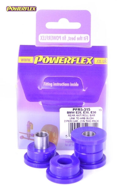 Powerflex Rear Anti Roll Bar Link To Arm Bushes - E36 3 Series (1990 - 1998) - PFR5-315