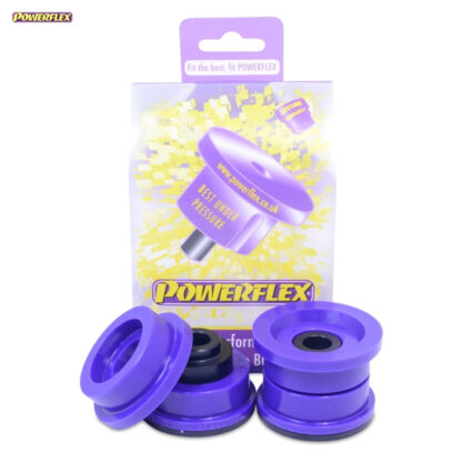 Powerflex Rear Diff Rear Mounting Bushes - E36 3 Series (1990 - 1998) - PFR5-326