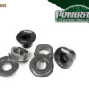 Powerflex Heritage Rear Diff Rear Mounting Bushes - E36 3 Series (1990 - 1998) - PFR5-326H