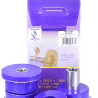 Powerflex Rear Subframe Rear Mounting Bushes - E36 3 Series (1990 - 1998) - PFR5-3606