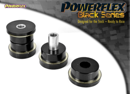 Powerflex Track Rear Subframe Rear Mounting Bushes - E36 3 Series (1990 - 1998) - PFR5-3606BLK