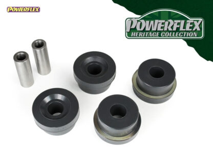Powerflex Heritage Rear Subframe Rear Mounting Bushes - E36 3 Series (1990 - 1998) - PFR5-3606H