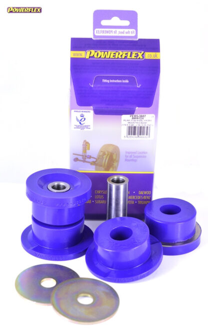 Powerflex Rear Subframe Front Mounting Bushes - E36 3 Series (1990 - 1998) - PFR5-3607