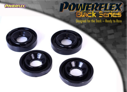 Powerflex Track Rear Subframe Rear Mounting Bushes Insert  - E36 3 Series (1990 - 1998) - PFR5-3616BLK
