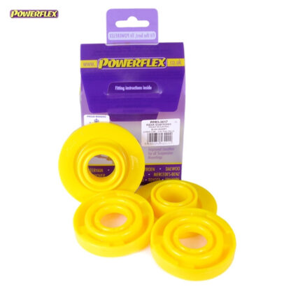 Powerflex Rear Subframe Front Mounting Bushes Insert  - E36 3 Series (1990 - 1998) - PFR5-3617