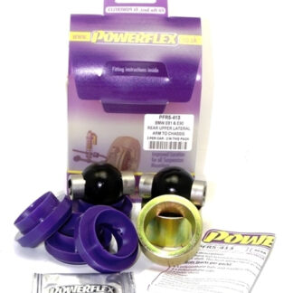 Powerflex Rear Upper Lateral Arm To Chassis Bushes - E90