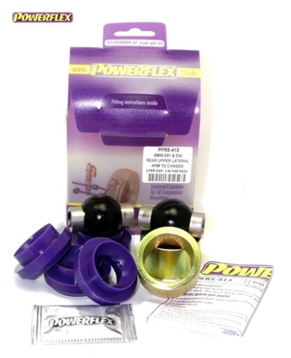 Powerflex Rear Upper Lateral Arm To Chassis Bushes - E90