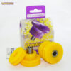Powerflex Rear Shock Absorber Upper Mounting Bushes - E90