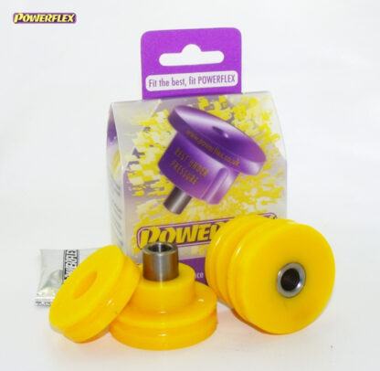 Powerflex Rear Shock Absorber Upper Mounting Bushes - E90