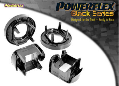 E92 & E93 3 Series xDrive (2005-2013) - PFR5-421BLK
