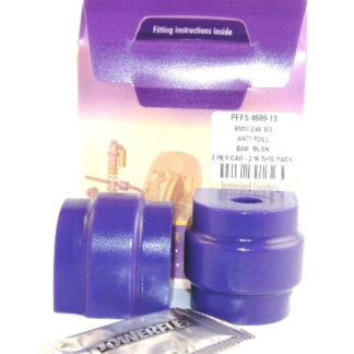 Powerflex Rear Anti Roll Bar Mounting Bushes 13mm - E90