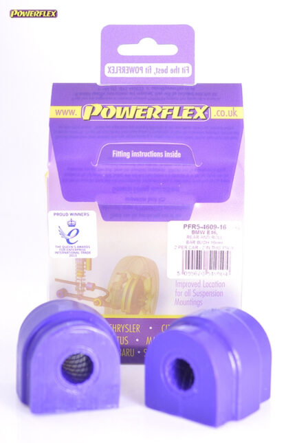 Powerflex Rear Anti Roll Bar Mount 16mm - E61 5 Series