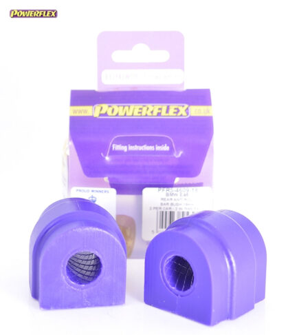 Powerflex Rear Anti Roll Bar Mount 18mm - E63/E64 6 Series M6 (2005 - 2010) - PFR5-4609-18