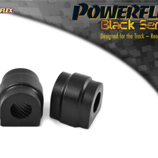 Powerflex Track Rear Roll Bar Mounting Bushes 21.5mm - Z4M E85 & E86 (2006-2009) - PFR5-4609-21.5BLK