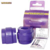 Powerflex Rear Anti Roll Bar Mounting Bushes  22mm - E53 X5 (1999-2006) - PFR5-4609-22
