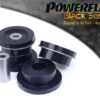 Powerflex Track Rear Subframe Front Bushes - E46 3 Series M3 - PFR5-4610M3BLK