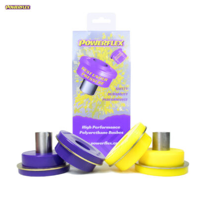 Powerflex Rear Subframe Rear Bushes - E46 3 Series M3 - PFR5-4611M3