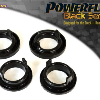 Powerflex Track Rear Subframe Rear Bushes Insert - Z4M E85 & E86 (2006-2009) - PFR5-4613BLK