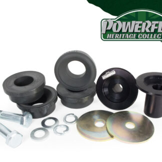 Powerflex Heritage Rear Diff Rear Mount - Z4M E85 & E86 (2006-2009) - PFR5-4620H
