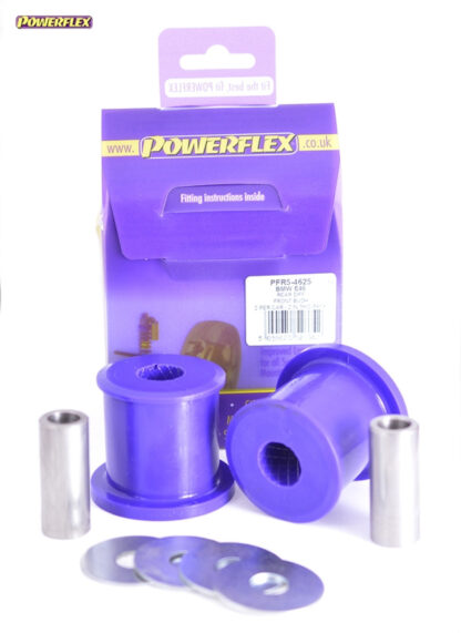 Powerflex Rear Diff Front Bushes - Z4 E85 & E86 (2003-2009) - PFR5-4625