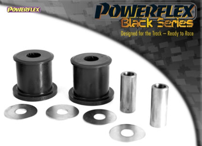 Powerflex Track Rear Diff Front Bushes - Z4 E85 & E86 (2003-2009) - PFR5-4625BLK