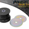 Powerflex Track Rear Diff Rear Bushes - Z4 E85 & E86 (2003-2009) - PFR5-4626BLK