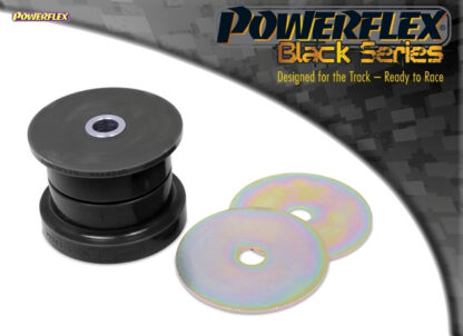 Powerflex Track Rear Diff Rear Bushes - Z4 E85 & E86 (2003-2009) - PFR5-4626BLK
