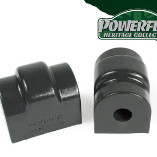 Powerflex Heritage Rear Anti Roll Bar Mounting Bush 10mm - E38 7 Series (1994 - 2002) - PFR5-504-10H