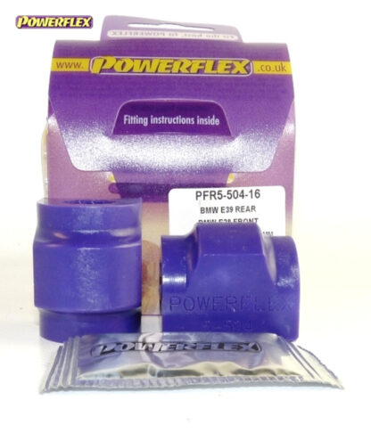 Powerflex Rear Anti Roll Bar Bushes 16mm - Z3 (1994 - 2002) - PFR5-504-16