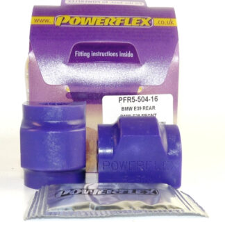 Powerflex Rear Anti Roll Bar Bushes 16mm - Z3 (1994 - 2002) - PFR5-504-16