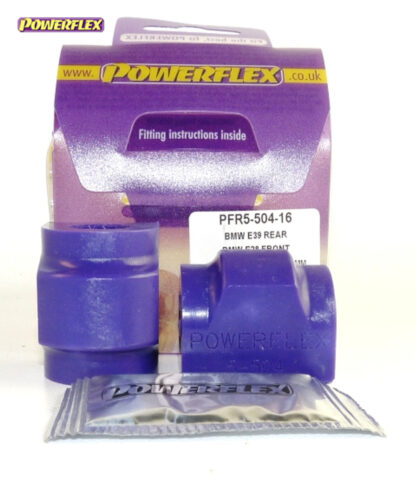 Powerflex Rear Anti Roll Bar Bushes 16mm - Z3 (1994 - 2002) - PFR5-504-16