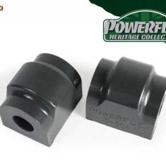 Powerflex Heritage Rear Anti Roll Bar Mounting Bush 16mm - Z3 (1994 - 2002) - PFR5-504-16H