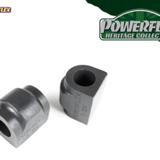 Powerflex Heritage Rear Anti Roll Bar Mounting Bushes 18mm - Z3 (1994 - 2002) - PFR5-504-18H