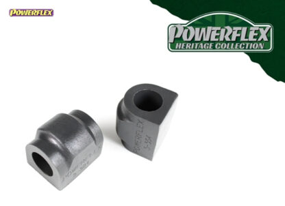 Powerflex Heritage Rear Anti Roll Bar Mounting Bushes 18mm - Z3 (1994 - 2002) - PFR5-504-18H