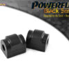 Powerflex Track Rear Roll Bar Mounting Bushes 20mm  - E46 3 Series inc Touring - PFR5-504-20BLK