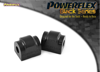 Powerflex Track Rear Roll Bar Mounting Bushes 20mm  - E46 3 Series inc Touring - PFR5-504-20BLK