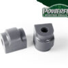 Powerflex Heritage Front Anti Roll Bar Mounting Bushes 21mm - E28 5 Series (1982 - 1988) - PFR5-504-21H
