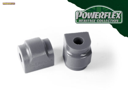 Powerflex Heritage Front Anti Roll Bar Mounting Bushes 21mm - E28 5 Series (1982 - 1988) - PFR5-504-21H