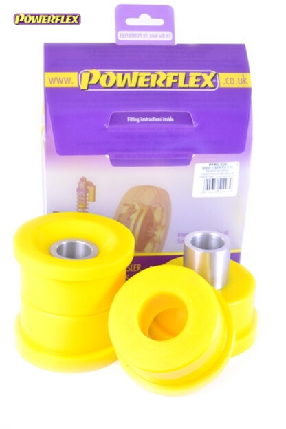 Powerflex Rear Subframe Front Mounting Bushes - E39 5 Series 535 to 540 & M5 - PFR5-520