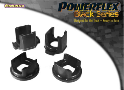 Powerflex Track Rear Subframe Mounting Front Insert - E39 5 Series 535 to 540 & M5 - PFR5-521BLK