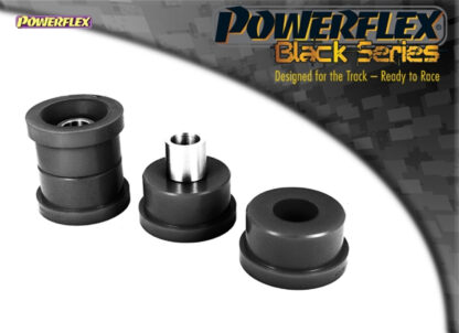 Powerflex Track Rear Subframe Rear Mounting Bushes - E39 5 Series 535 to 540 & M5 - PFR5-522BLK