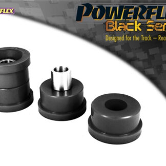 Powerflex Track Rear Subframe Rear Mounting Bushes - E39 5 Series 535 to 540 & M5 - PFR5-522BLK