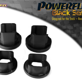 Powerflex Track Rear Subframe Rear Mounting Insert - E39 5 Series 535 to 540 & M5 - PFR5-523BLK