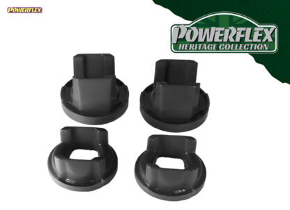 Powerflex Heritage Rear Subframe Rear Mounting Insert - E39 5 Series 535 to 540 & M5 - PFR5-523H