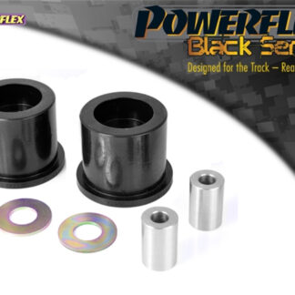 Powerflex Track Rear Diff Rear Mounting Bushes - E39 5 Series 540 Touring - PFR5-526BLK