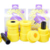 Powerflex Rear Subframe Mounting Bushes  - E39 5 Series 540 Touring - PFR5-530